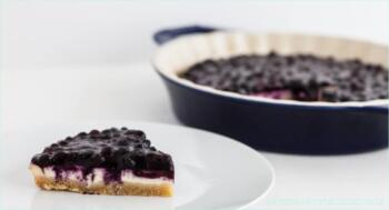 Low Carb Käsekuchen ohne Zucker