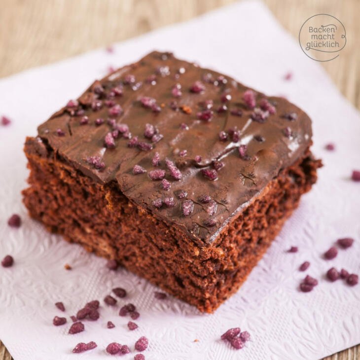 Veganer Gewürzkuchen