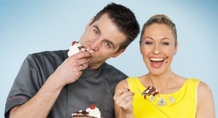 Ruth Moschner, Matthias Ludwigs © VOX/Stefan Menne