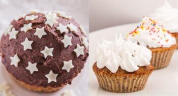 Die besten Cupcake Toppings und Frostings