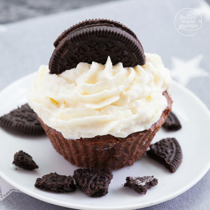 Oreo-Cupcakes