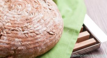 Rustikales Bauernbrot