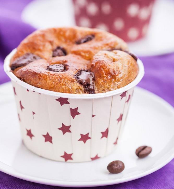 Saftige Protein-Muffins (low carb)
