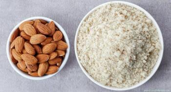 Backen mit Mandelmehl Tipps rezepte