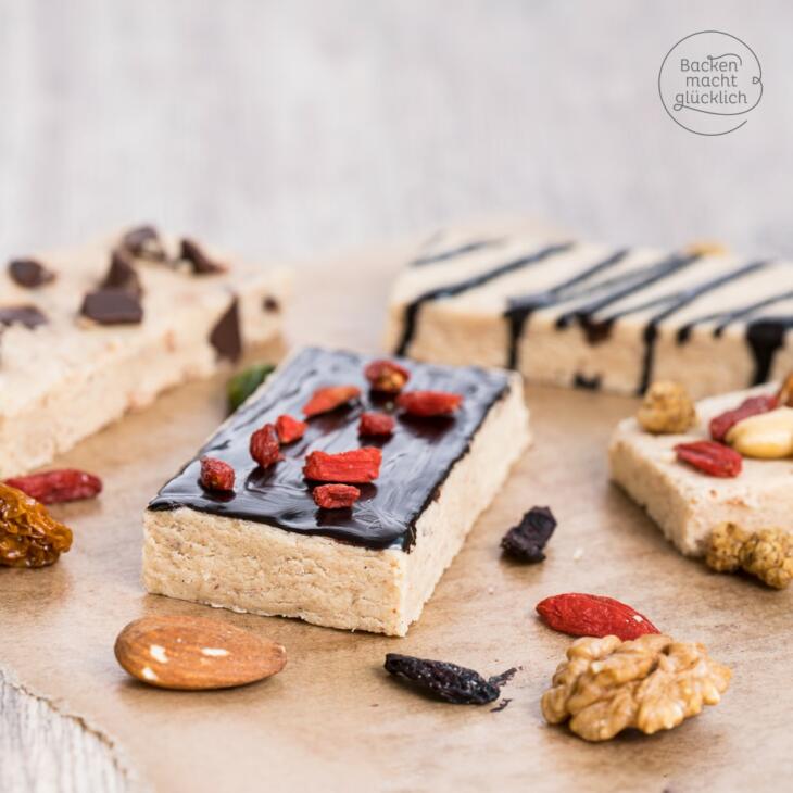 Low Carb Proteinriegel