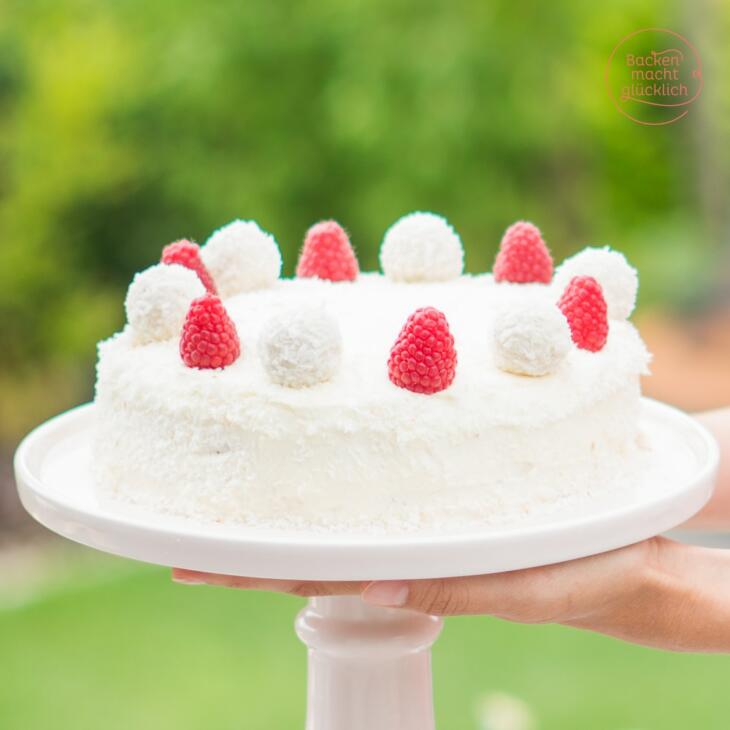 Raffaello-Torte