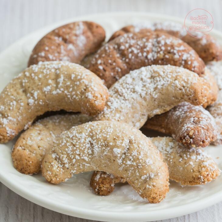 Low Carb Vanillekipferl