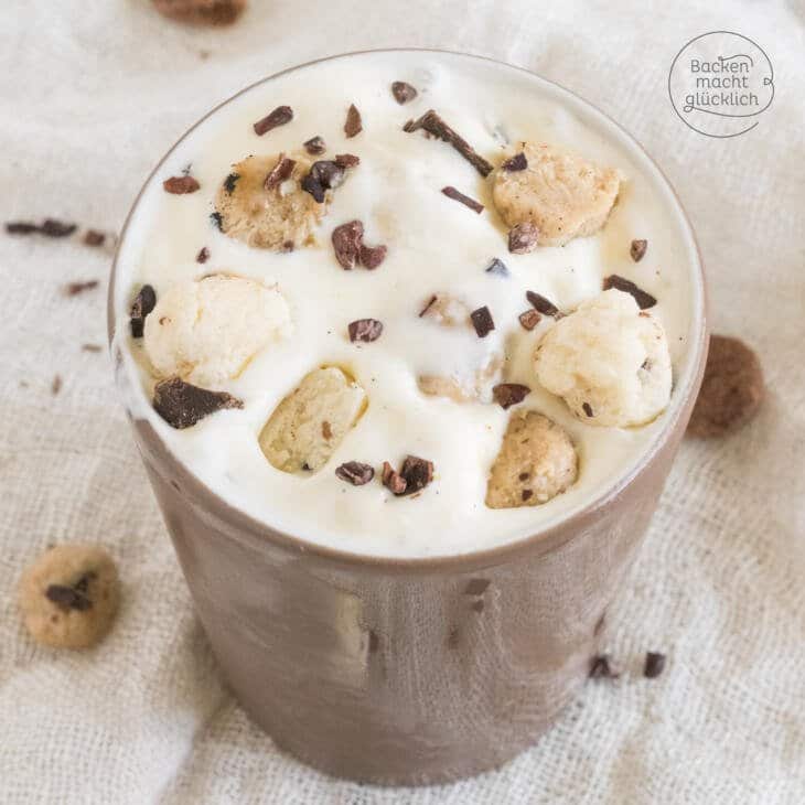 Cookie Dough Eiscreme