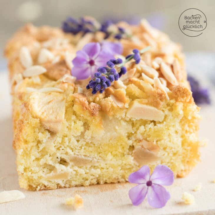 Low Carb Apfelkuchen