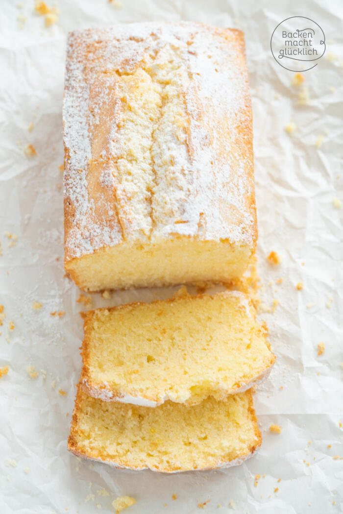 Yumuşak Lezzetli Sandkuchen Alman kek Tarifi ŞEKERKADIN