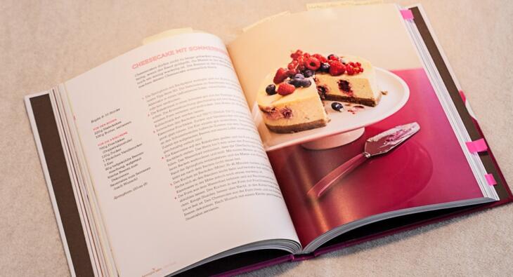 Buch „Süße Sünden“ von The Hummingbird Bakery