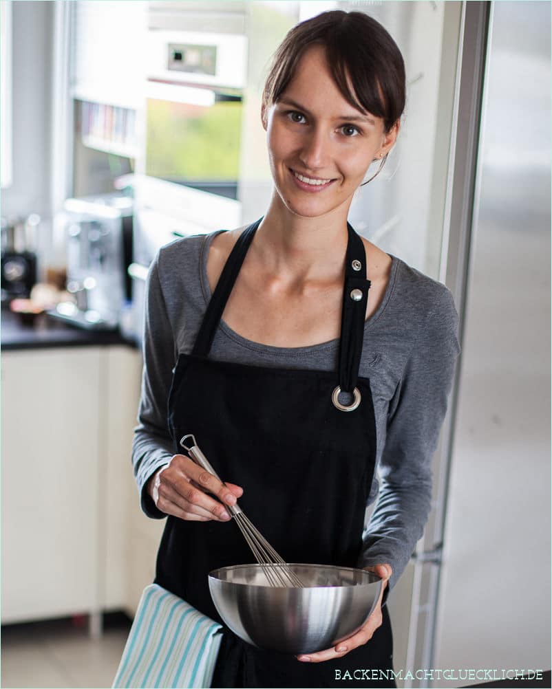 Backen macht glücklich Kathrin