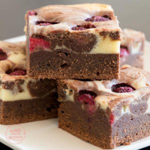 Brownie-Kaesekuchen-Blech