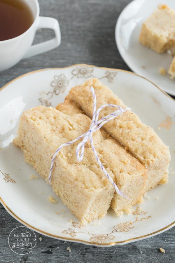 Shortbread-Rezept | Backen macht glücklich