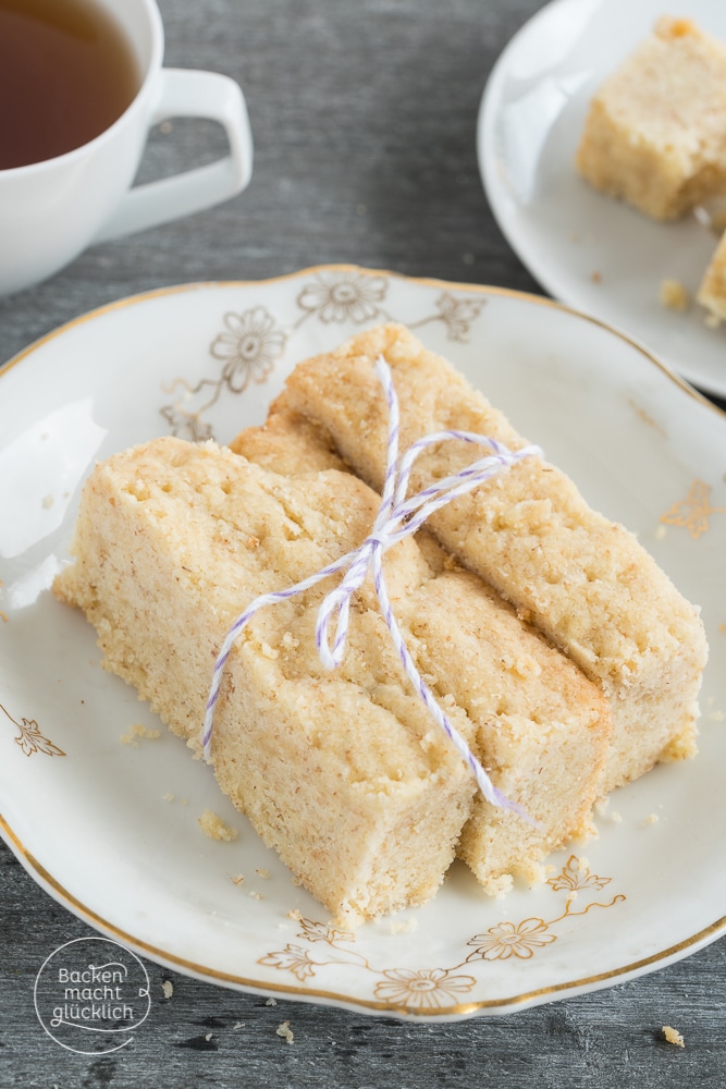 Shortbread Rezept