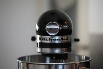 5000 Meilen, ein Metalldetektor, die KitchenAid und ich