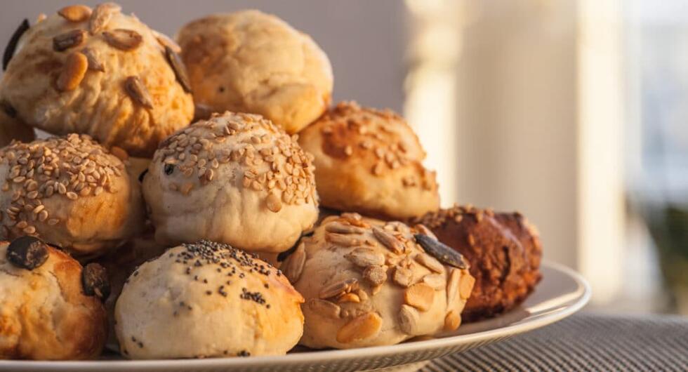 Schnelles Mini-Brötchen Rezept | Backen macht glücklich Schnelles Mini-Brötchen Rezept | Backen macht glücklich