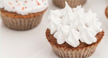 Gesunde Zucchini-Bananenmuffins