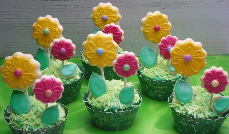 Frühling und Sommer 2: Eure Cupcakes