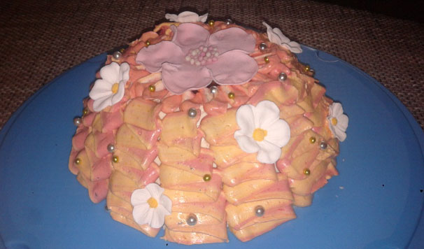 Orangenkuchen