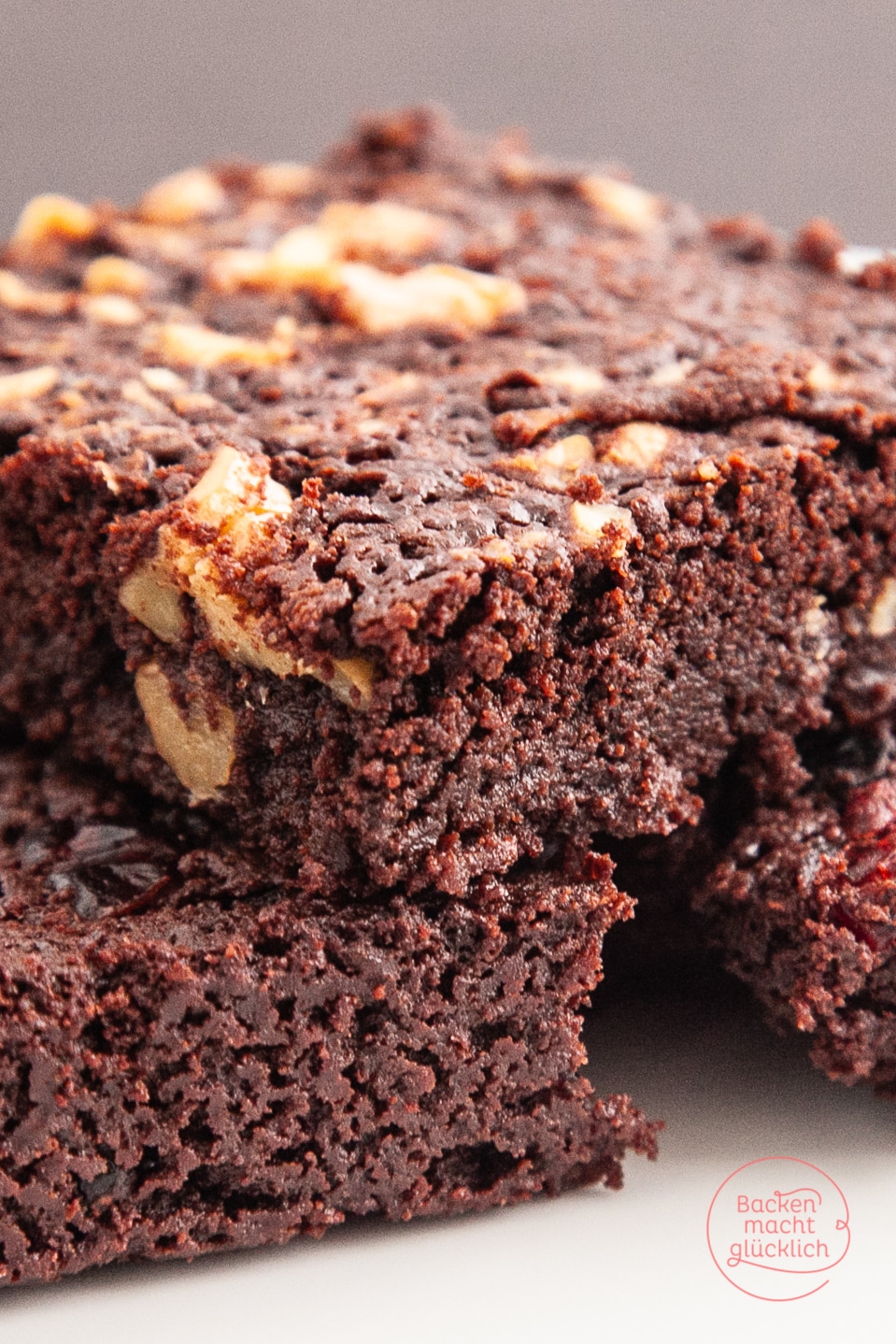 Schoko-Walnuss-Brownies