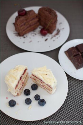 Schokotoertchen-Backrezept