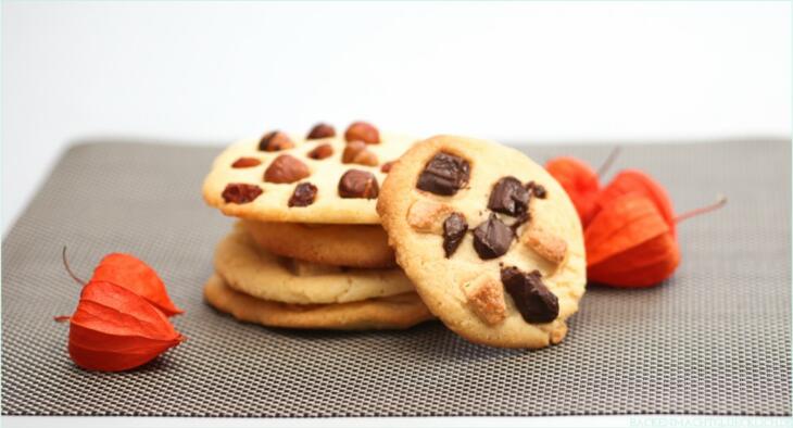 Chewy Cookies backen