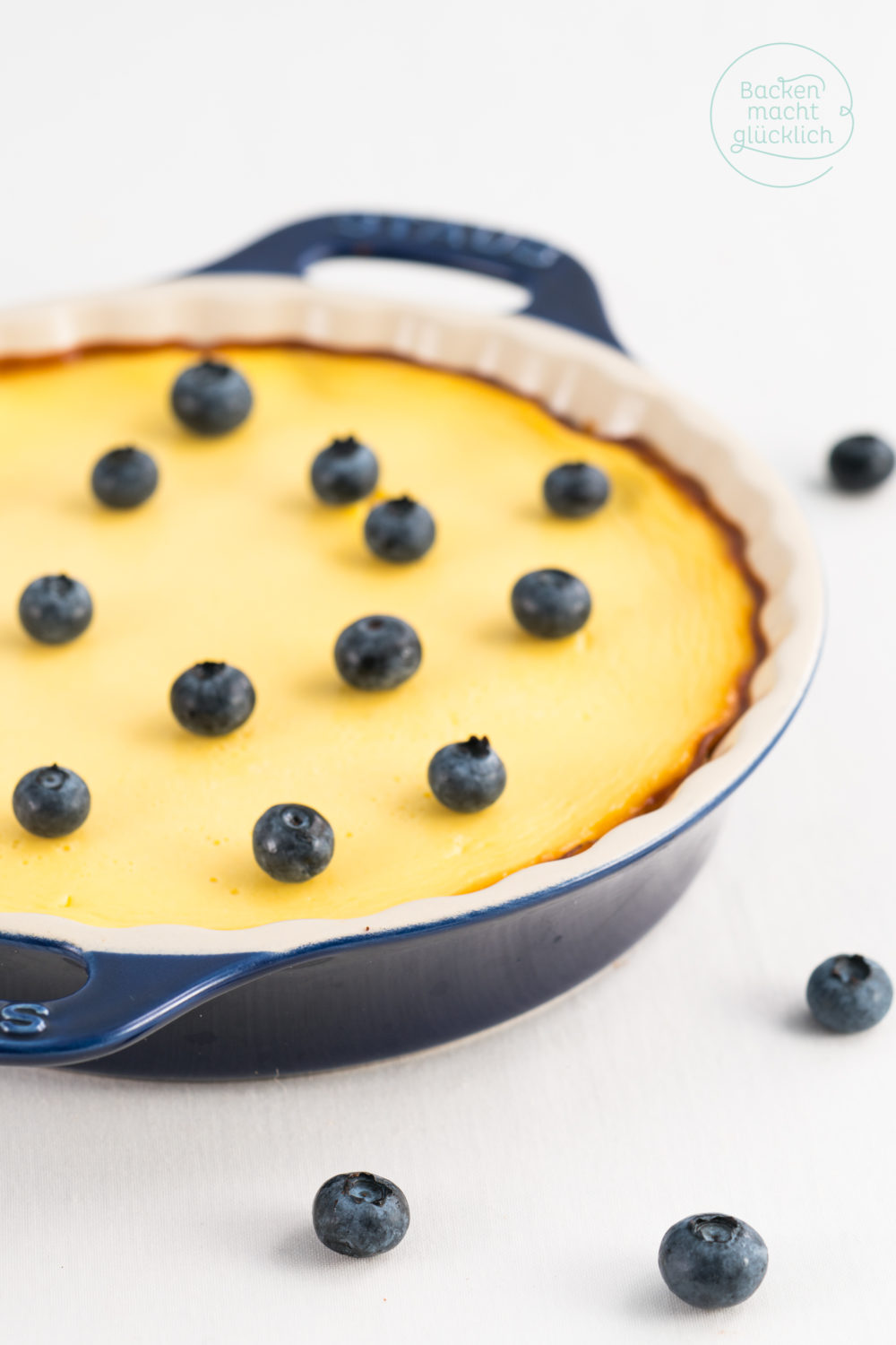 Cheesecake-Low-Carb-Rezept