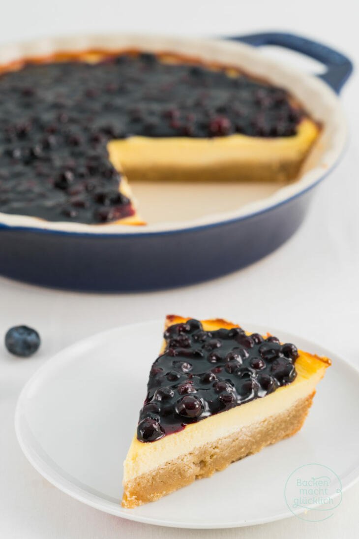 Low Carb Cheesecake ohne Zucker