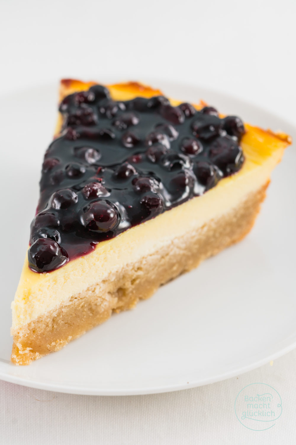 Low Carb New-York-Cheesecake