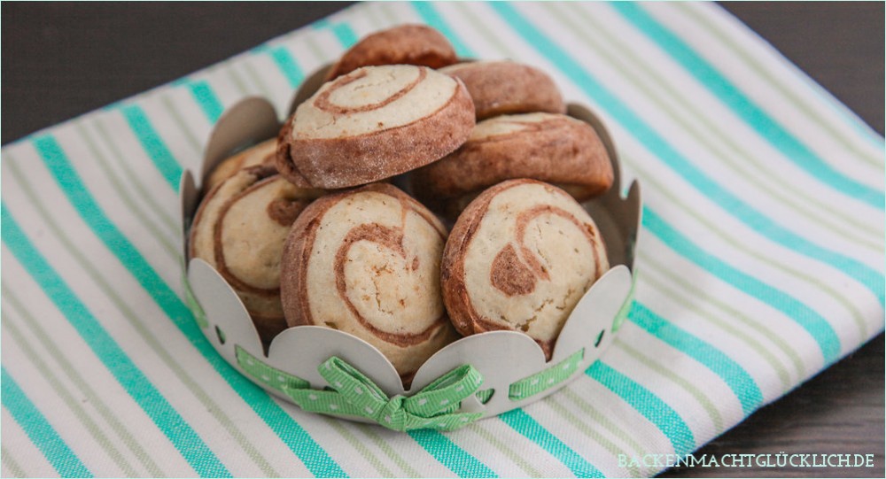 Fettarme Kekse backen ohne Butter