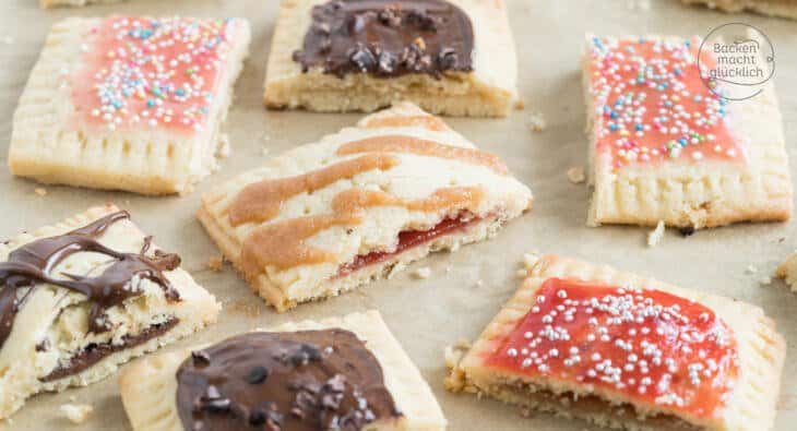 Pop Tarts Rezept