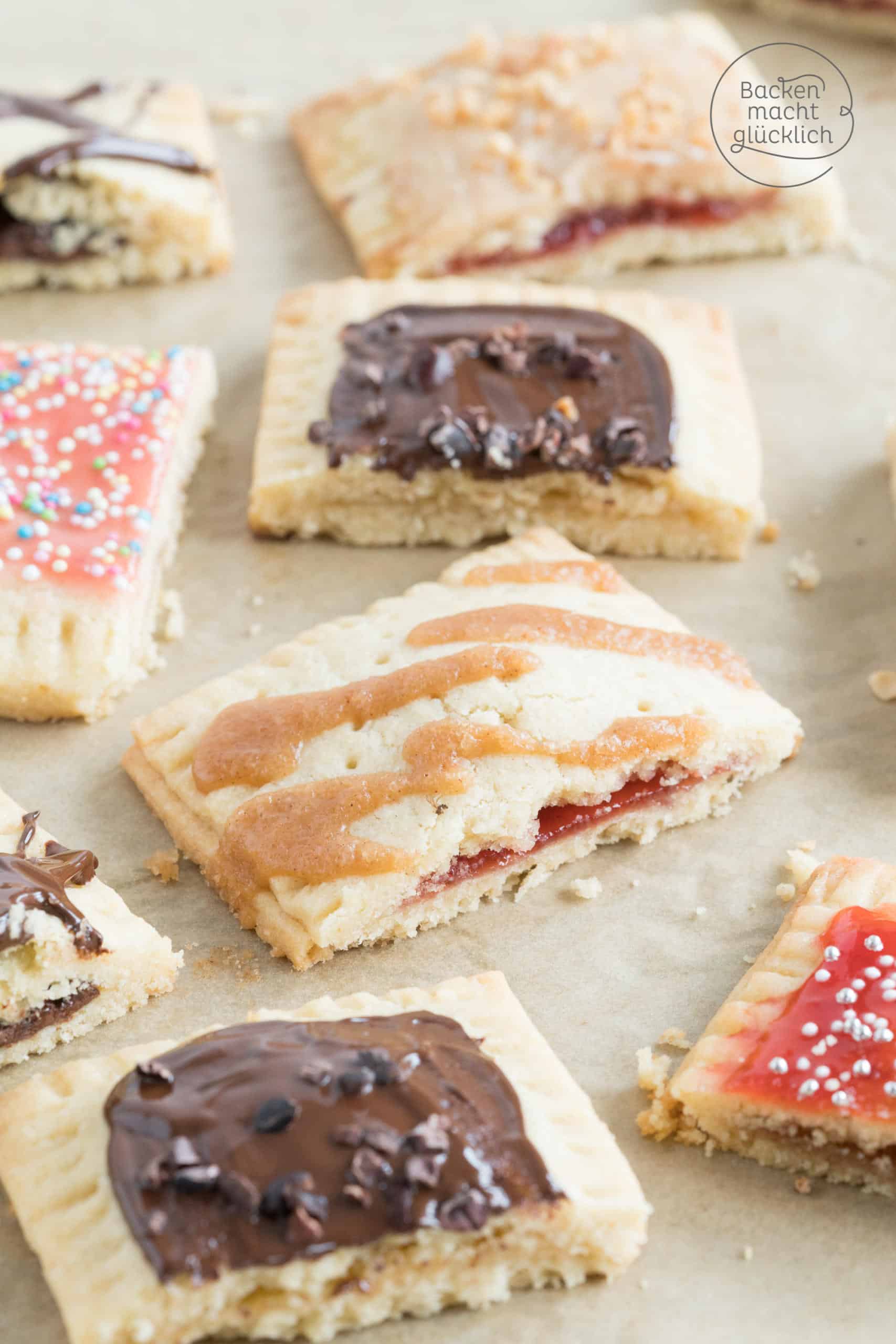 Pop Tarts selbermachen