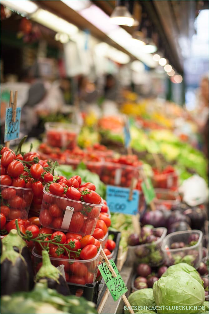 Ligurien Markt