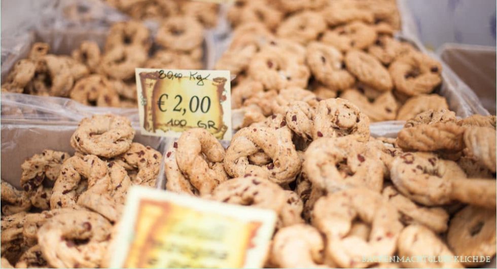 Suesse Taralli