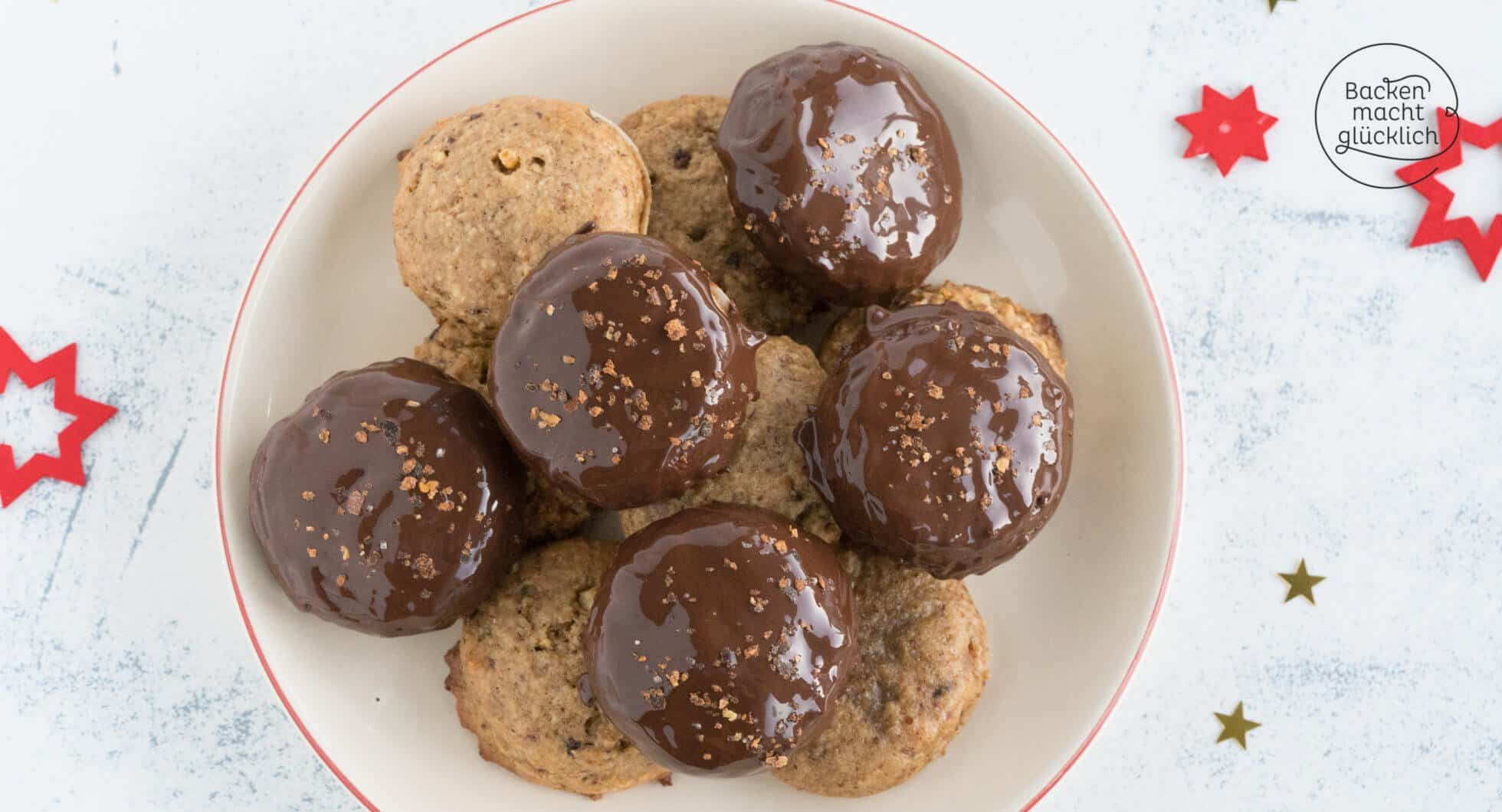 Einfaches Lebkuchen-Rezept | Backen macht glücklich