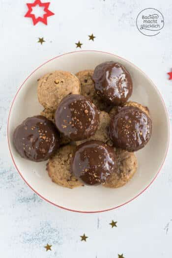 weiche Mandellebkuchen Rezept