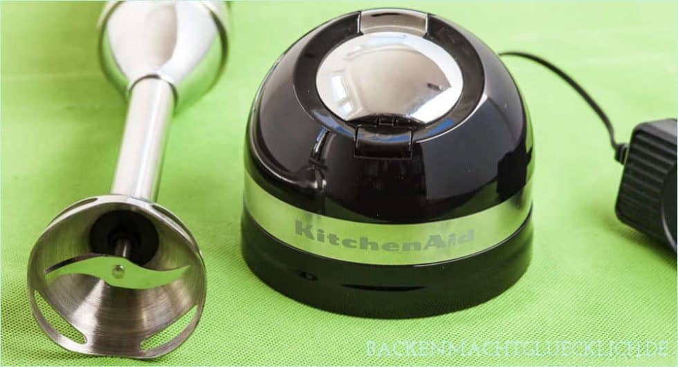 Kitchenaid Artisan Akku-Stabmixer Ladestation