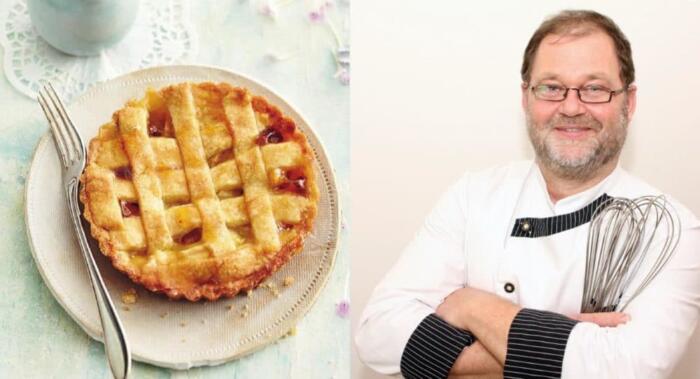 Tonkabohnentörtchen mit Schokoglacè