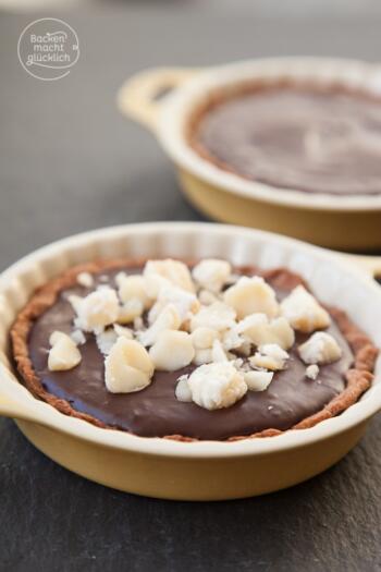 Schoko-Tartelettes