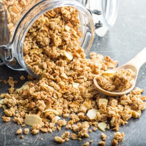 Granola Müsli selbermachen