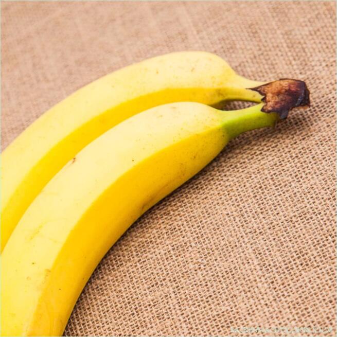Mood Food Bananen