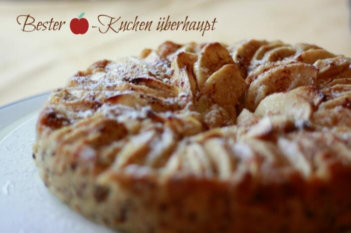 Die 50 besten Apfelkuchen-Rezepte | Backen macht glücklich