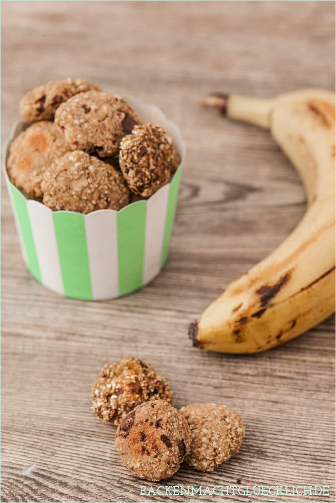 Haferflockenkekse Ohne Zucker Butter Ei Backen Macht Glucklich