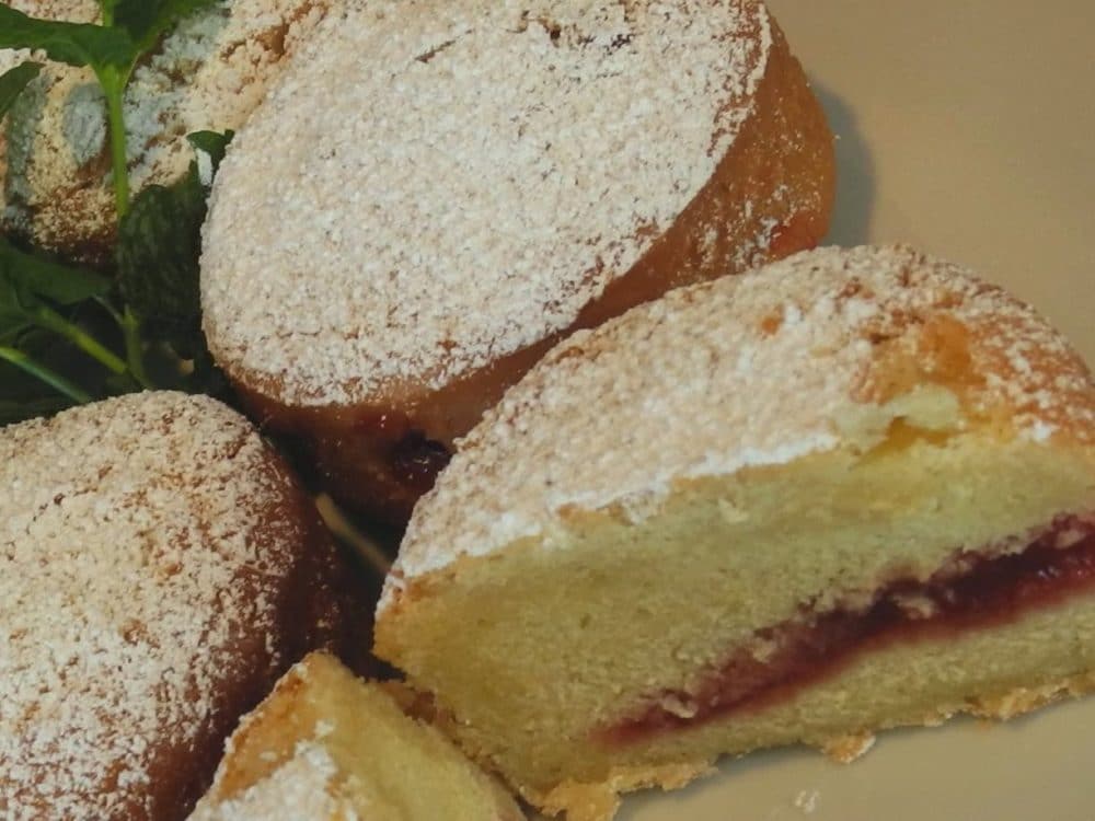 Glutenfreie Backrezepte Krapfen