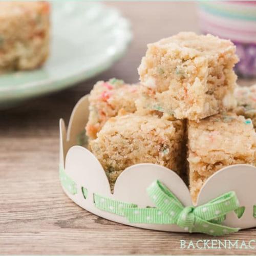 Rezept Blondies