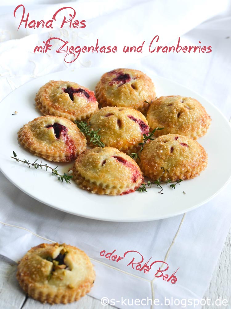 Hand Pies Rezept