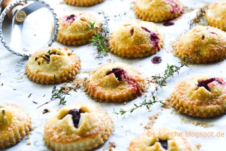 Hand Pies backen