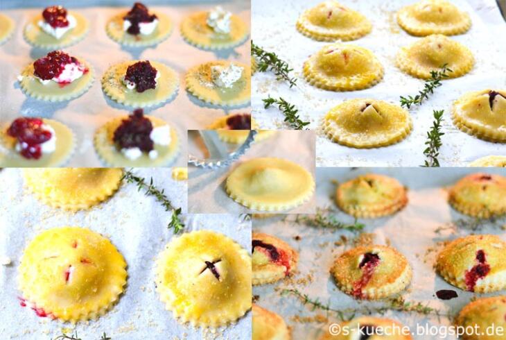 Tutorial Hand Pies backen