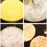 Baisertorte-backen-Collage 1